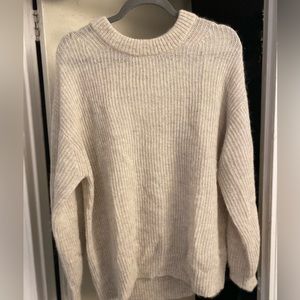 Everlane Alpaca Crew | size large
